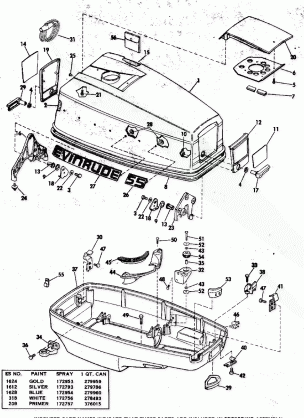 MOTOR COVER