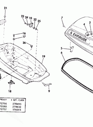 MOTOR COVER