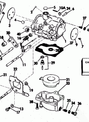 CARBURETOR