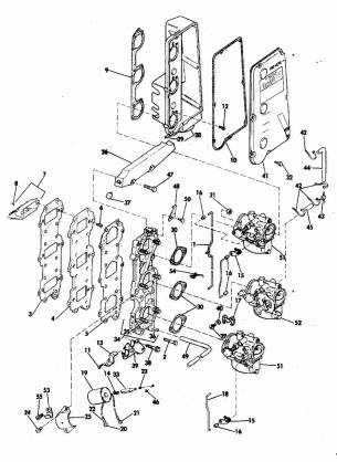 INTAKE MANIFOLD