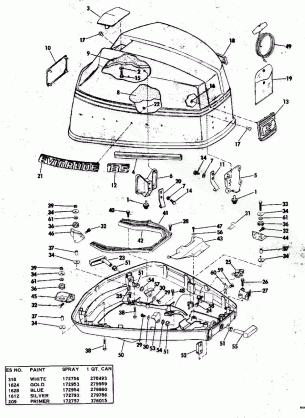 MOTOR COVER