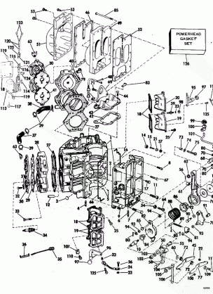 CYLINDER & CRANKCASE