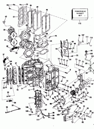 CYLINDER & CRANKCASE