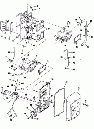 INTAKE MANIFOLD