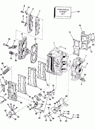 CYLINDER & CRANKCASE