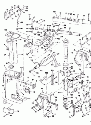 EXHAUST HOUSING