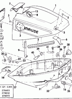 MOTOR COVER