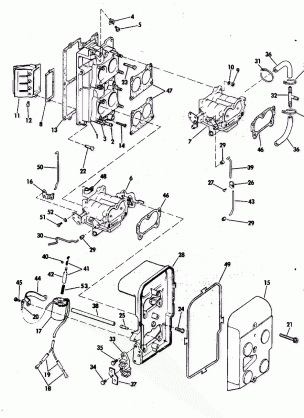 INTAKE MANIFOLD