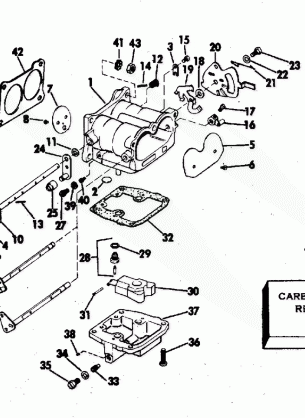 CARBURETOR