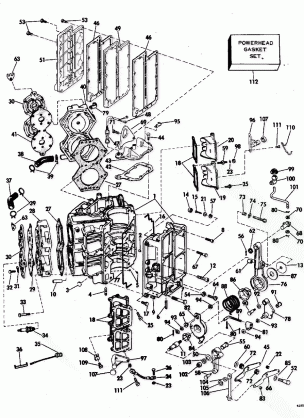 CYLINDER & CRANKCASE