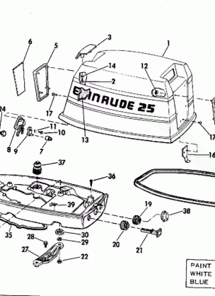 MOTOR COVER