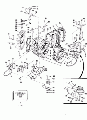 CYLINDER & CRANKCASE