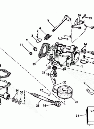 CARBURETOR