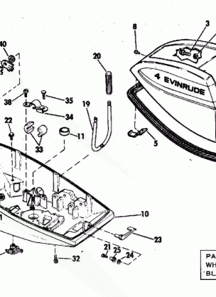 MOTOR COVER