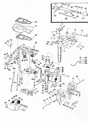 EXHAUST HOUSING