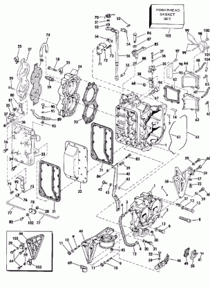 CYLINDER & CRANKCASE