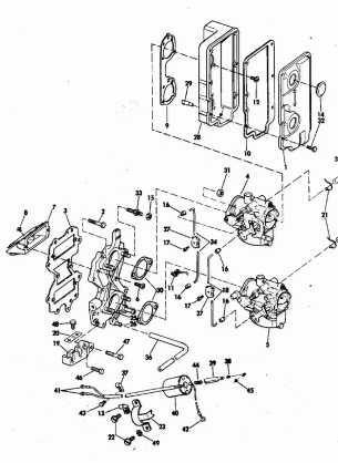 INTAKE MANIFOLD