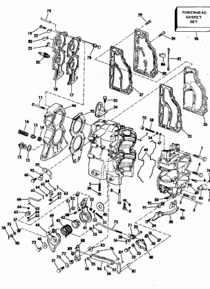 CYLINDER & CRANKCASE