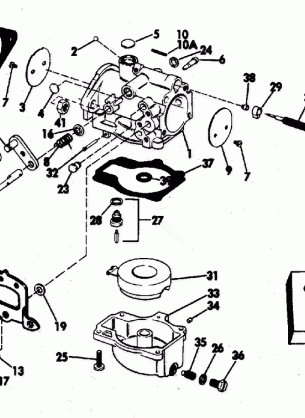 CARBURETOR