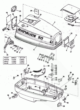 MOTOR COVER