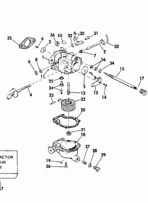 CARBURETOR