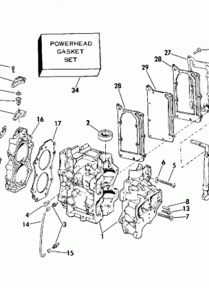 CYLINDER & CRANKCASE