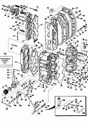 CYLINDER & CRANKCASE