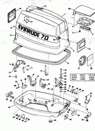 MOTOR COVER