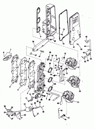 INTAKE MANIFOLD