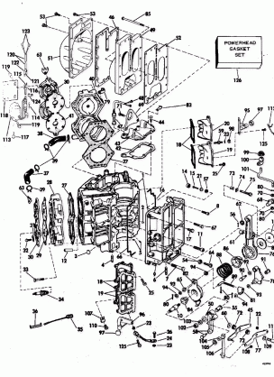 CYLINDER & CRANKCASE