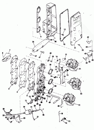 INTAKE MANIFOLD