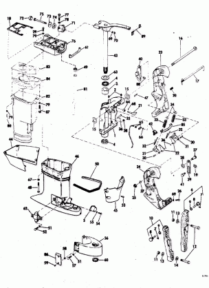 EXHAUST HOUSING - 15