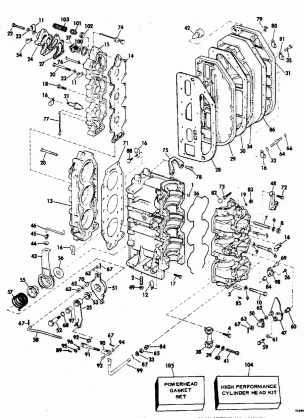 CYLINDER & CRANKCASE