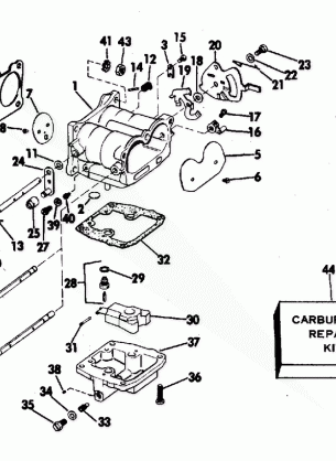 CARBURETOR