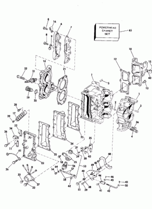 CYLINDER & CRANKCASE