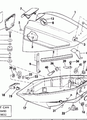 MOTOR COVER