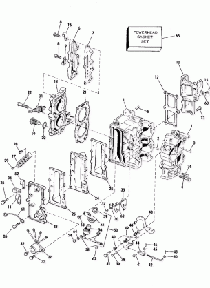 CYLINDER & CRANKCASE