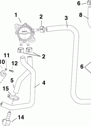 FUEL LIFT PUMP