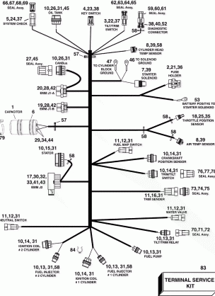 ELECTRICAL HARNESS