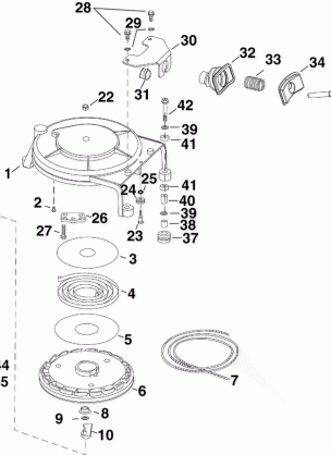 RECOIL STARTER