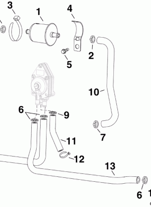 FUEL FILTER