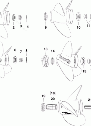 PROPELLER HARDWARE