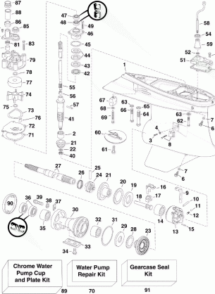 GEARCASE