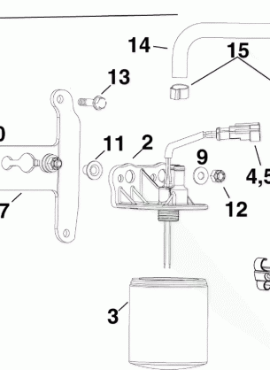 FUEL FILTER