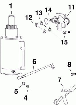 ELECTRIC STARTER & SOLENOID