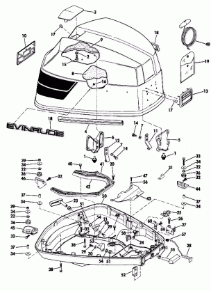 MOTOR COVER