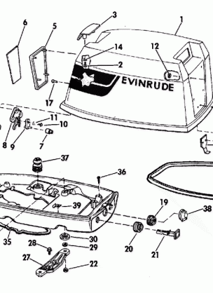 MOTOR COVER