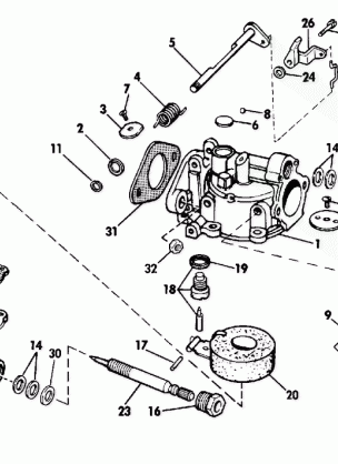 CARBURETOR