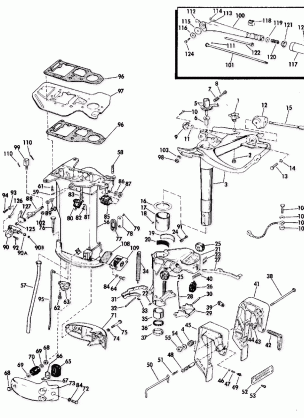 EXHAUST HOUSING