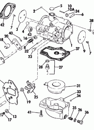 CARBURETOR